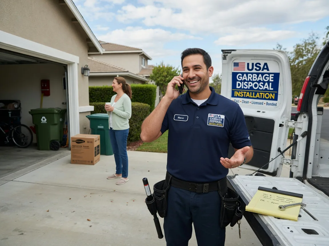 Garbage Disposal Replacement Mililani, HI FAQs
