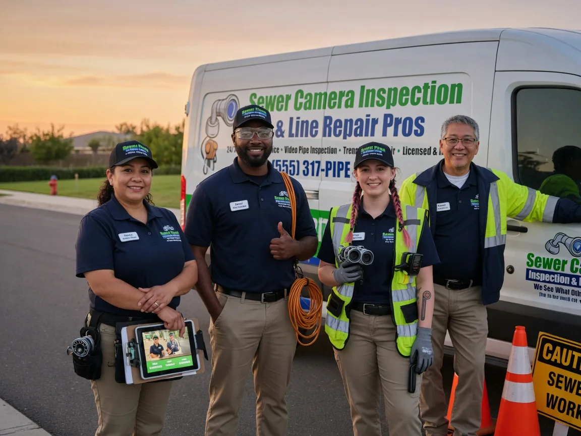 Sewer Line Repair company in Mililani, HI