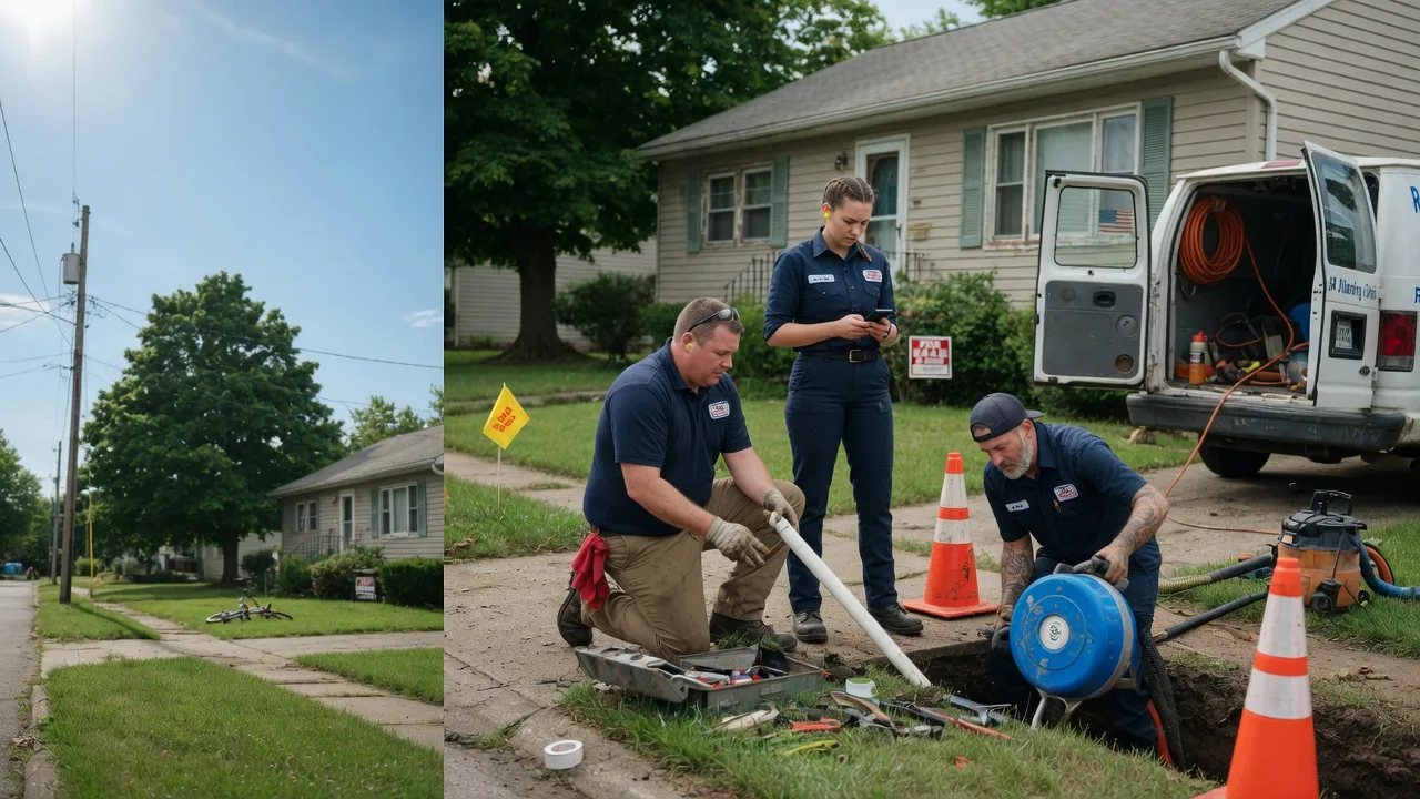 Sewer Line Repair in Mililani, HI near me